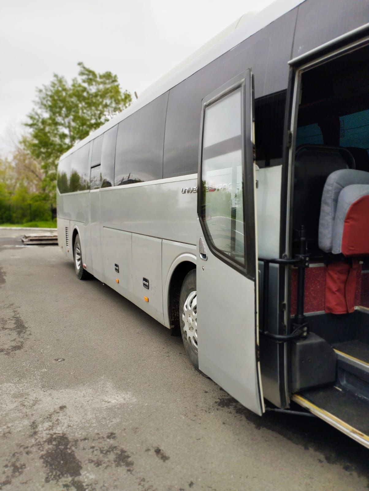 Аренда автобуса. Услуги пассажирских перевозок.