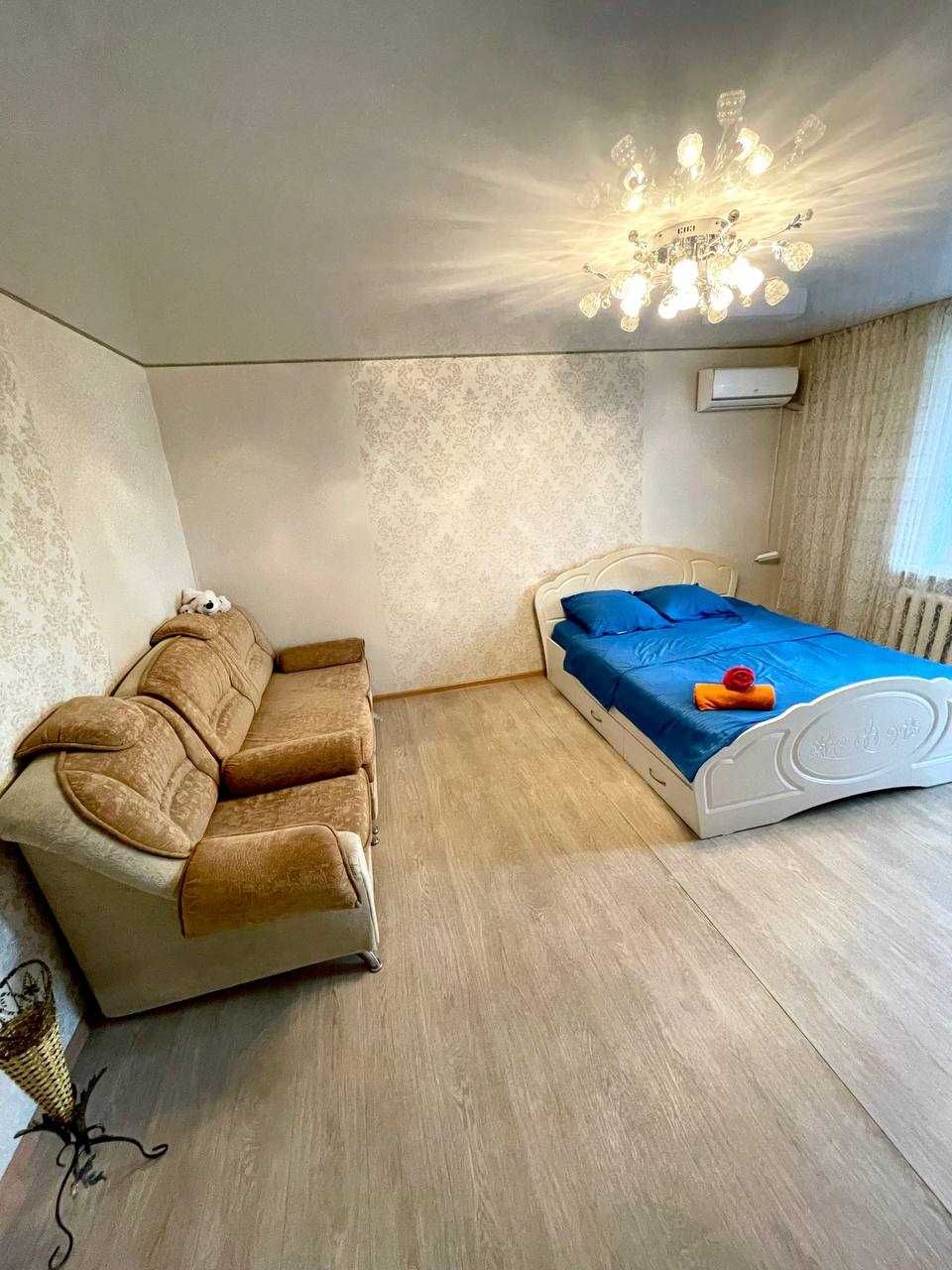 Комфортная Двушка за 12000 тг сутки