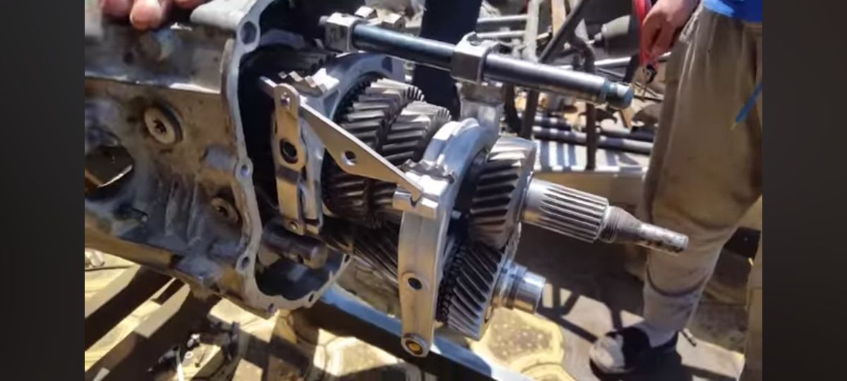 Ремонт мкпп механическая каровка автосервис