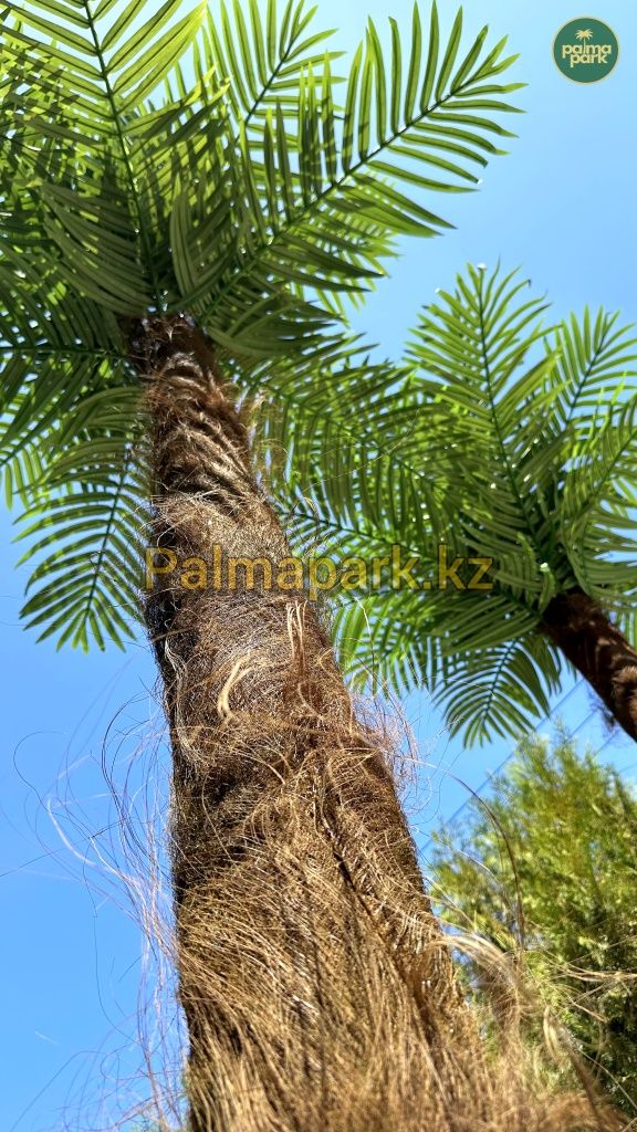 Искусственные пальмы на заказ от производителя Palma Park