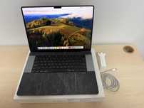 Macbook Pro 16 - M1PRO 16/512gb