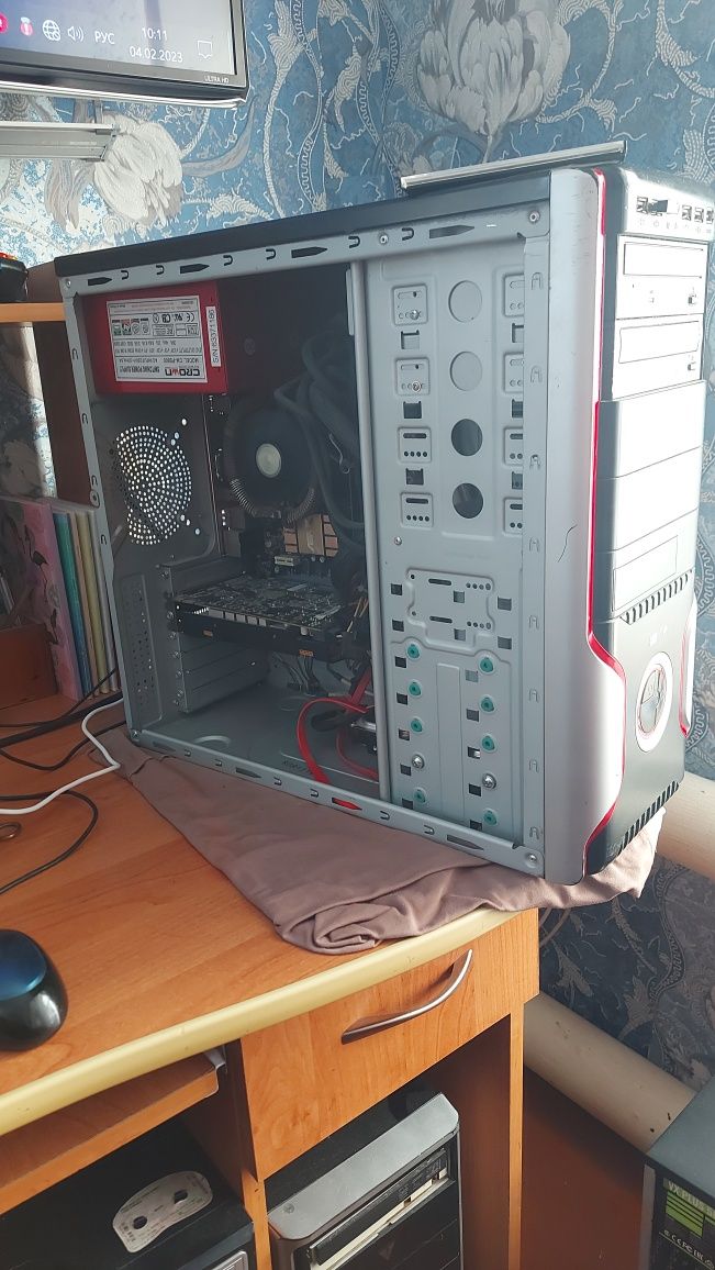 Игровой системный блок