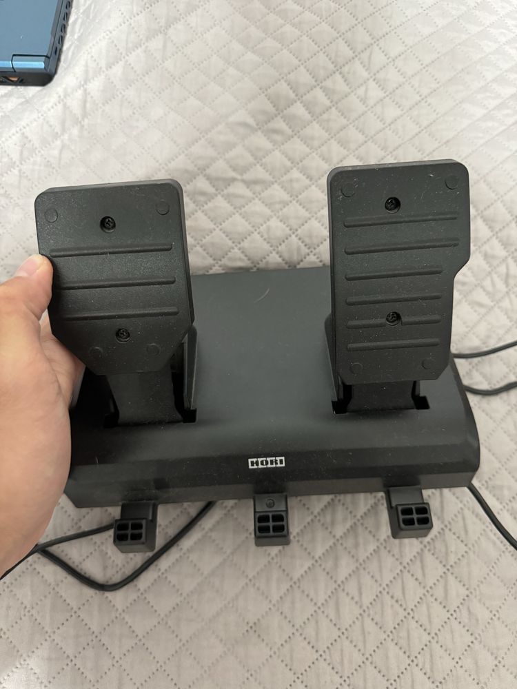 Руль PlayStation RWA Hori