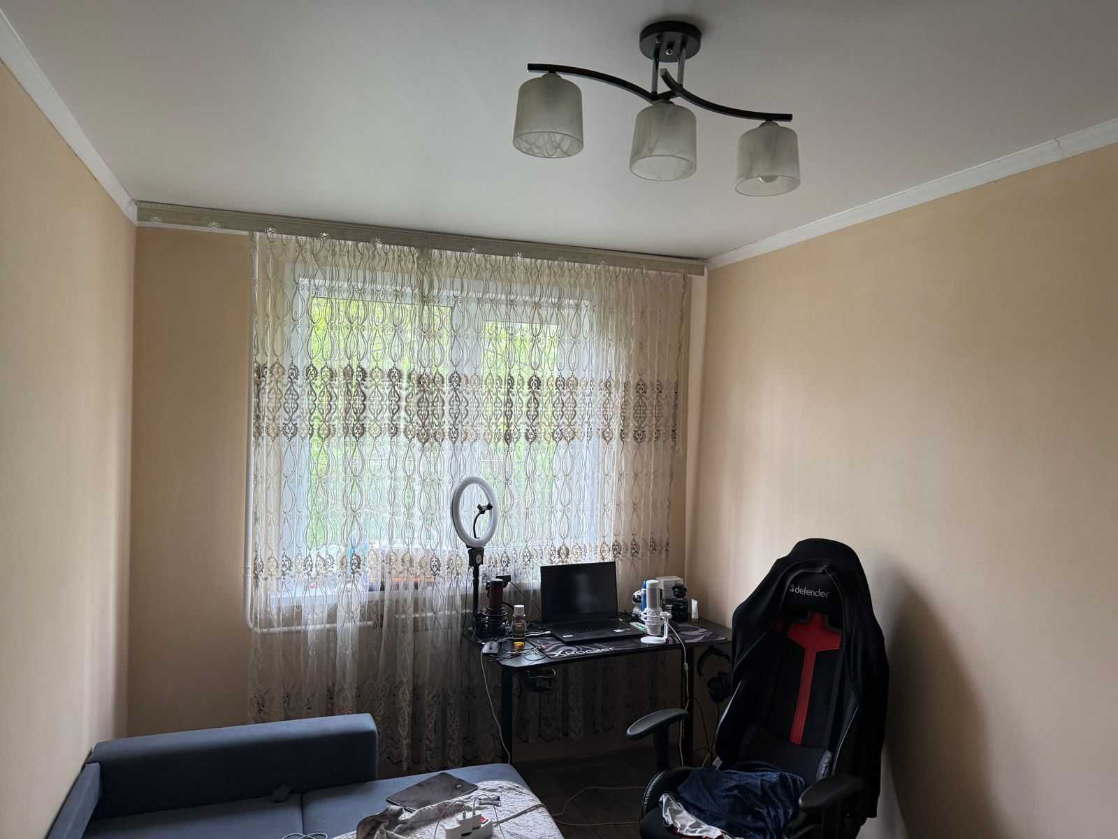 Продам 3х комнатную квартиру в центре!