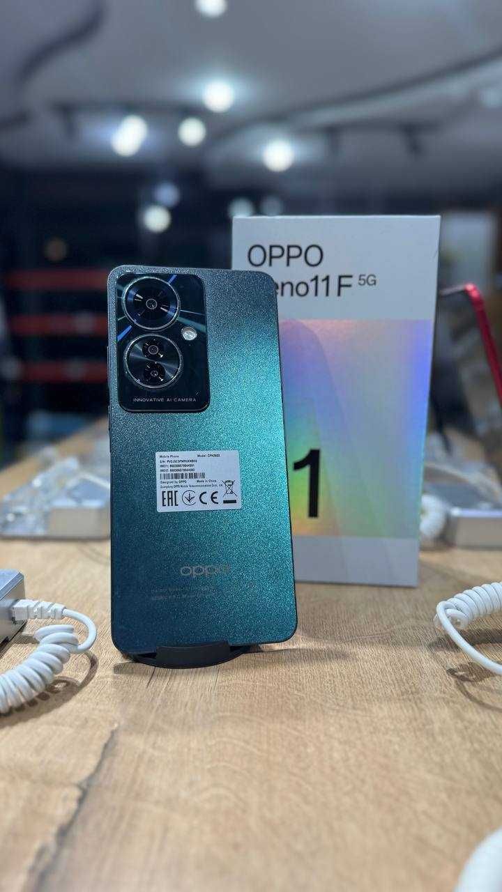 Телефон Oppo Reno11 F  256/Оппо Рено 11Ф 256