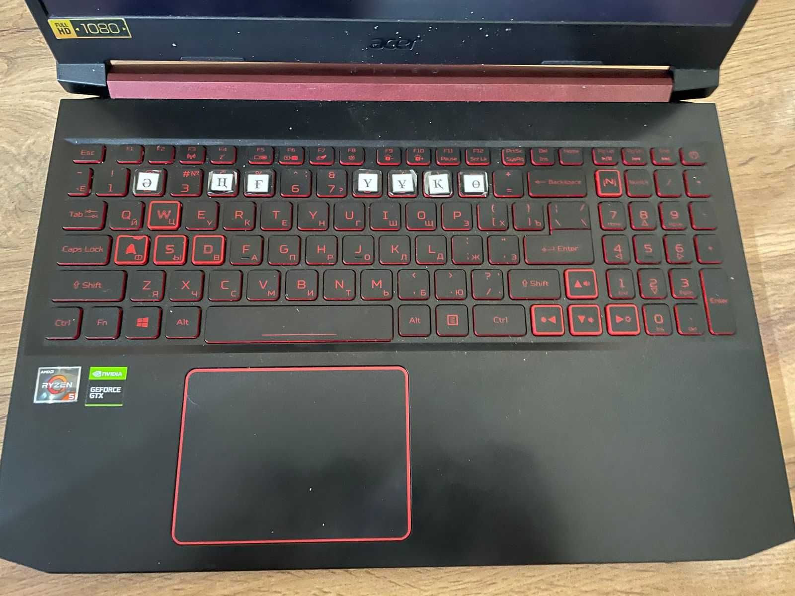 Ноутбук Acer Nitro 5 (AN515-43-R2FF)
