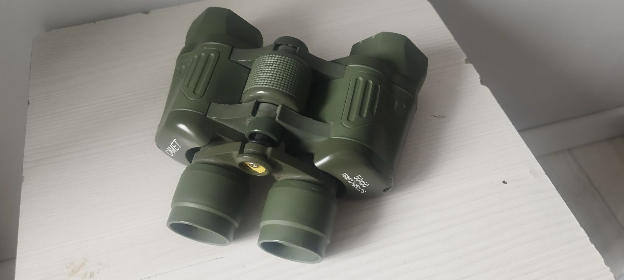 Бинокль Comet 50×50 168FT/1000YDS