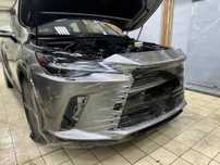 Бронепленка для авто, полиуретановая пленка для защиты кузова
