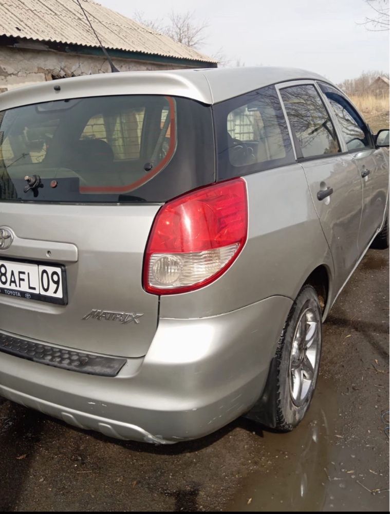 Продаяется Toyota matrix