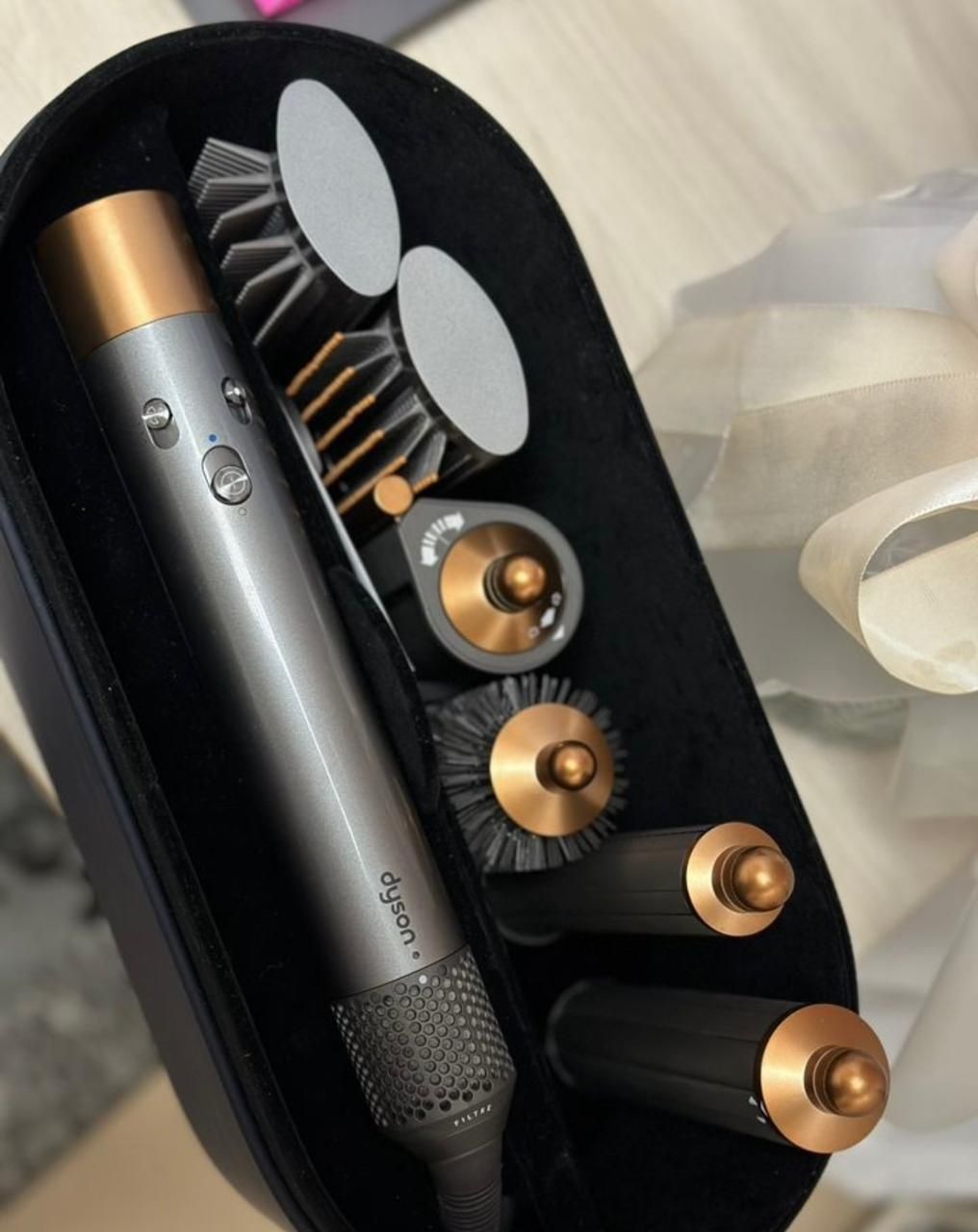 Фен-стайлер Dyson Airwrap Complete Long HS05
