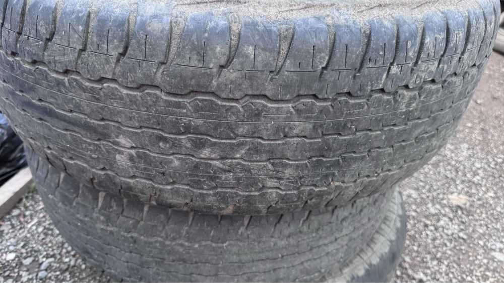 Продам шины 265/65/17 и 265/60/18