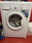 Indesit стиральная машина