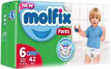 molfix 6 продам 6 размер 42 шт