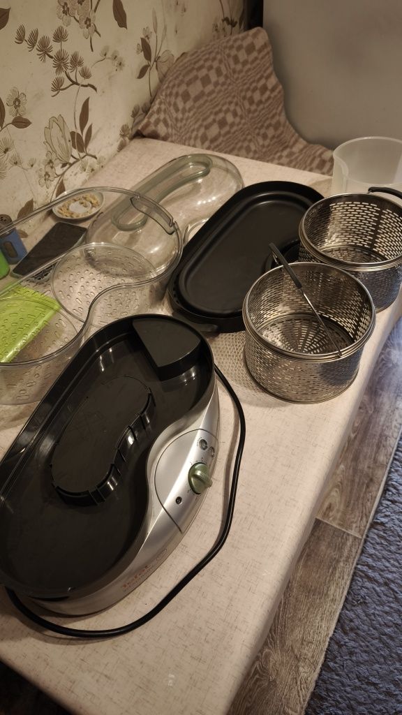 Пароварка TEFAL продам