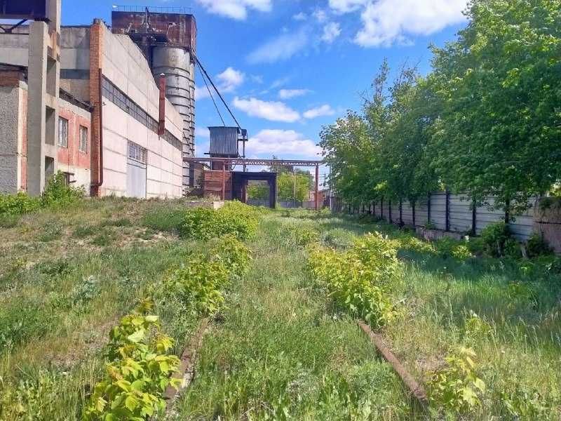 Продажа производственной базы, с ж.д. тупиком.