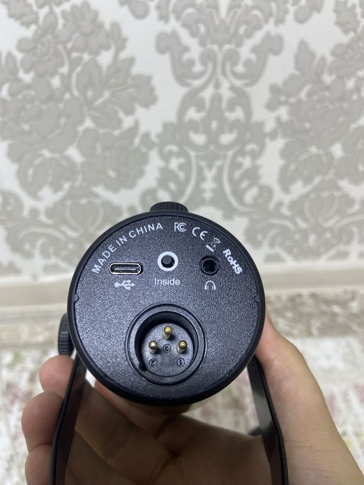 Микрофон для компьютера