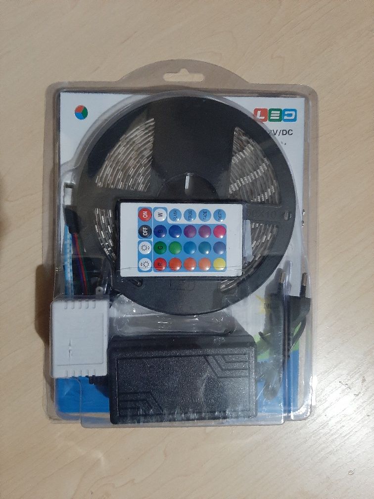 Светодиодная лента RGB