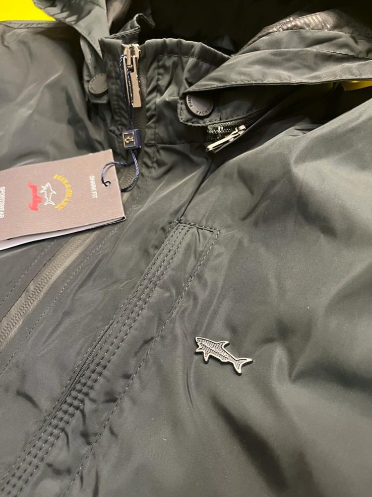 Paul&Shark ветровка М 46-48