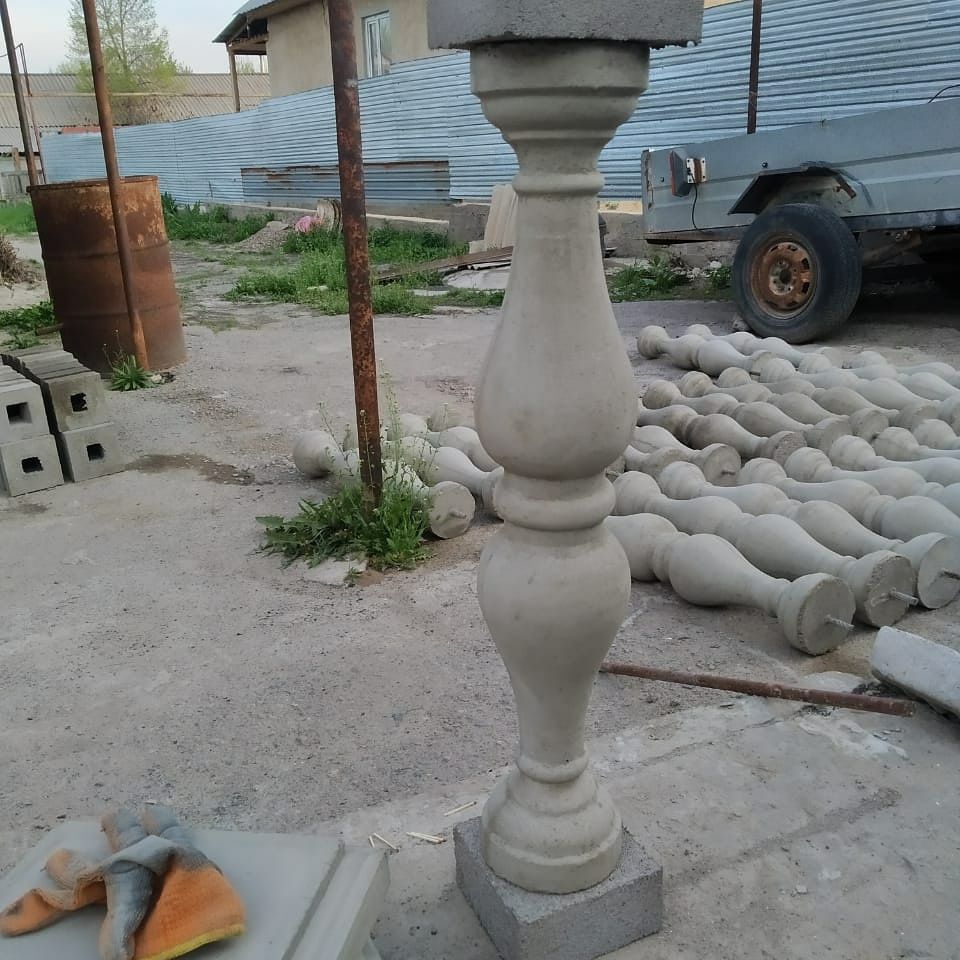 Продам балясины..