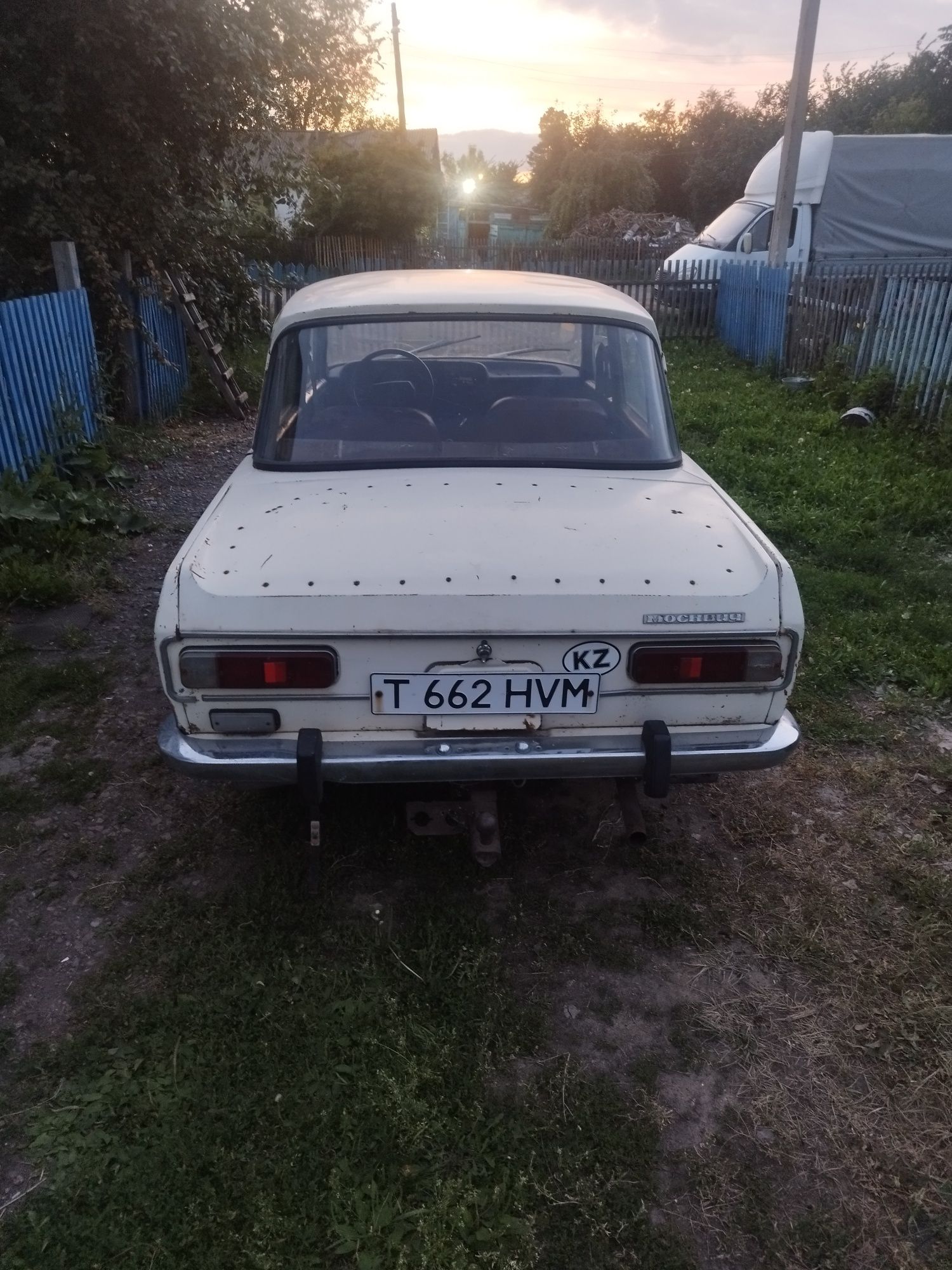 Продам Москвич АЗЛК
