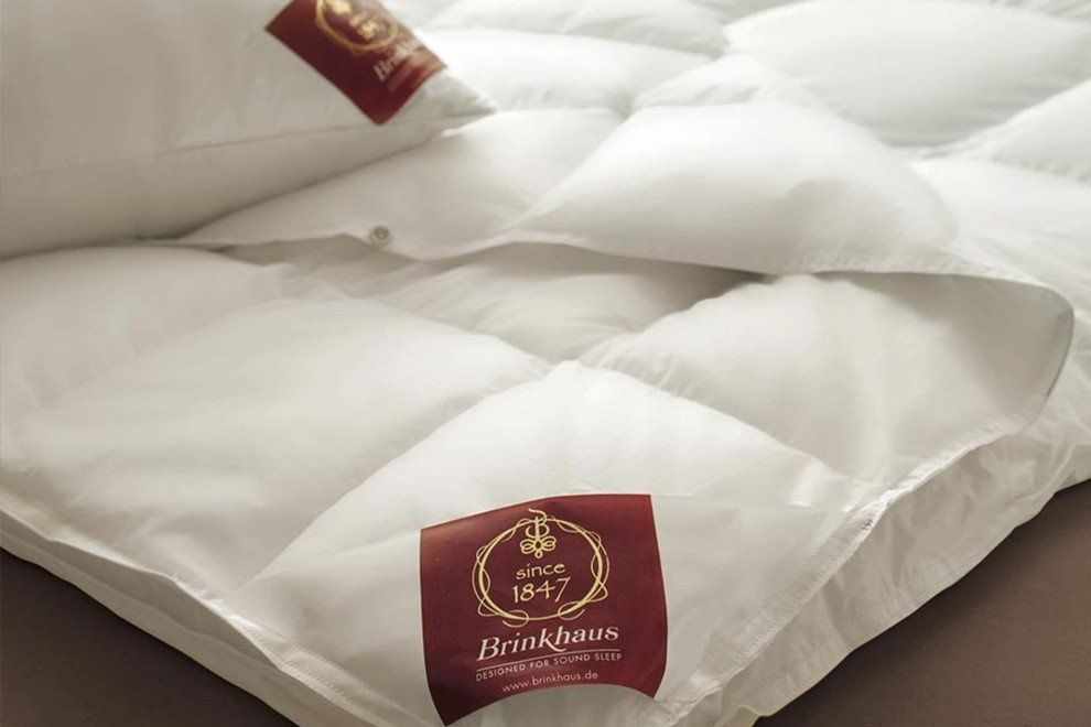 Brinkhaus - тепло, лёгкость