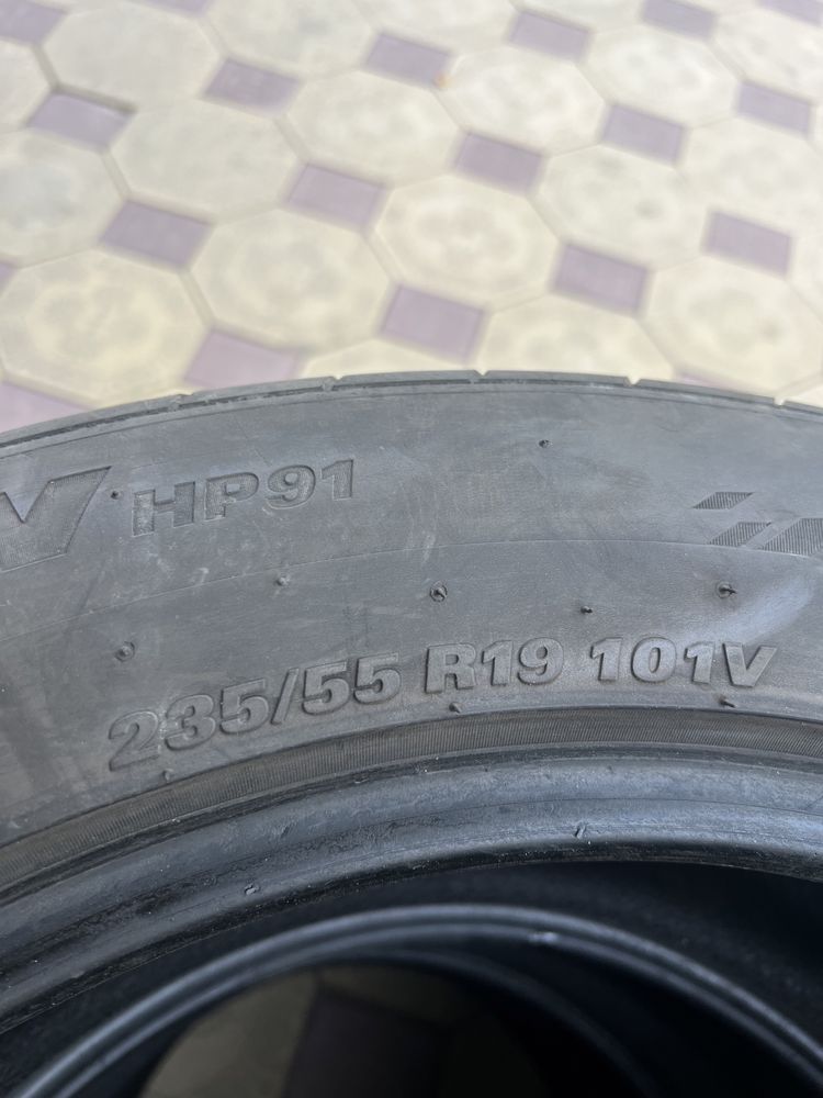 Шины R19 летние 235 55