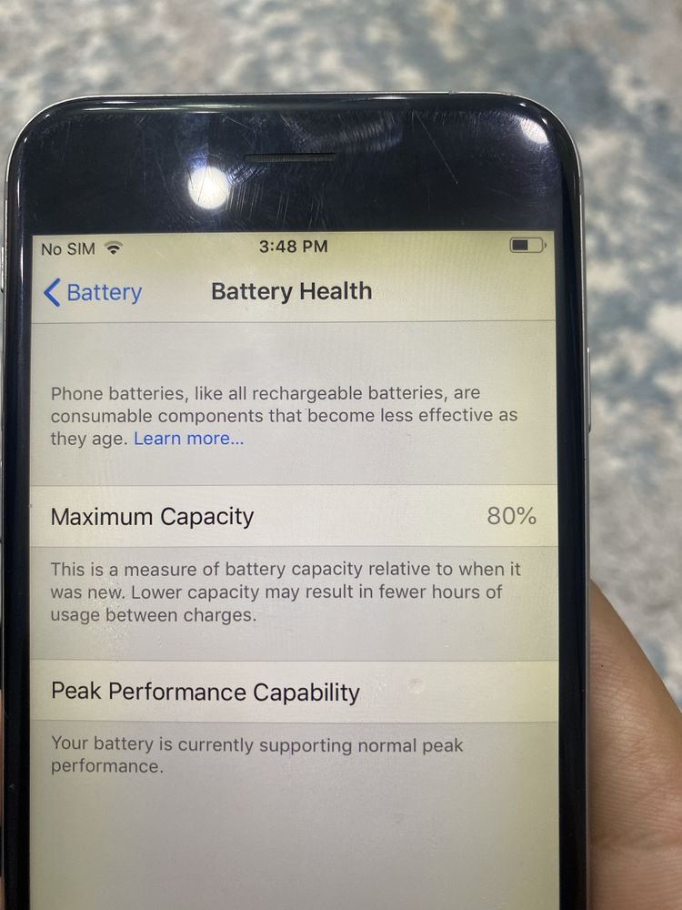 iPhone 6 16gb отличное состояние