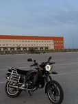 Мотоцикл Sonlink 200cc