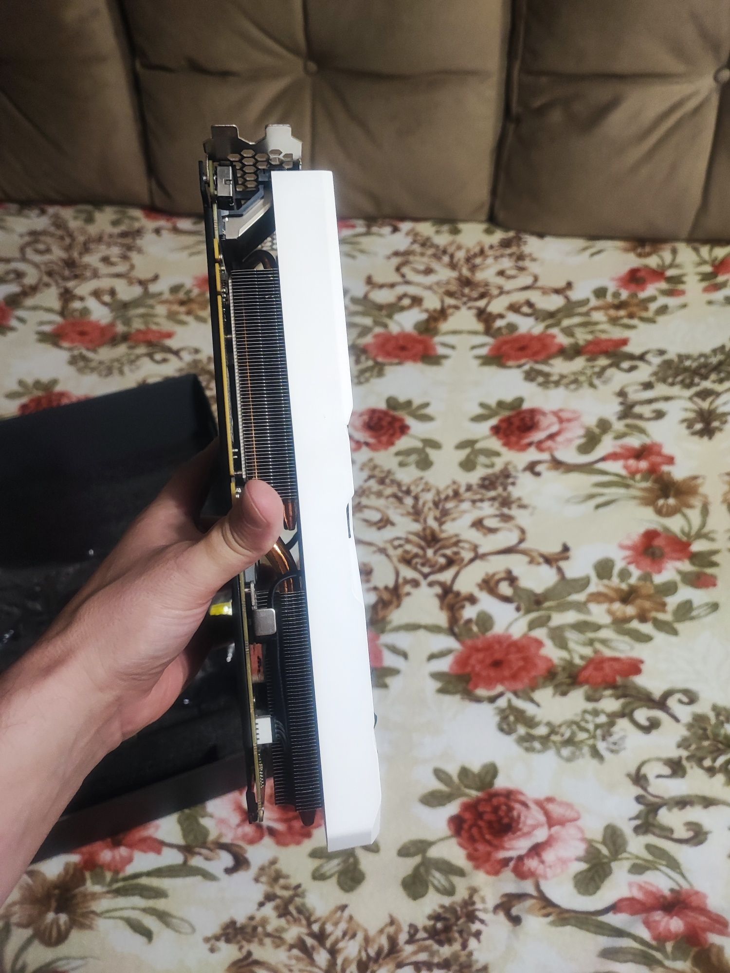 Видеокарта GTX 1070 8gb