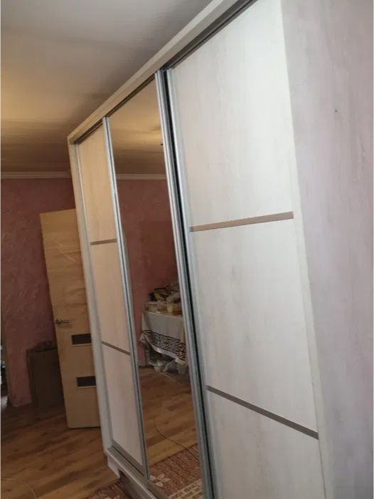 Купе шифонер и кровать двухспальняя
