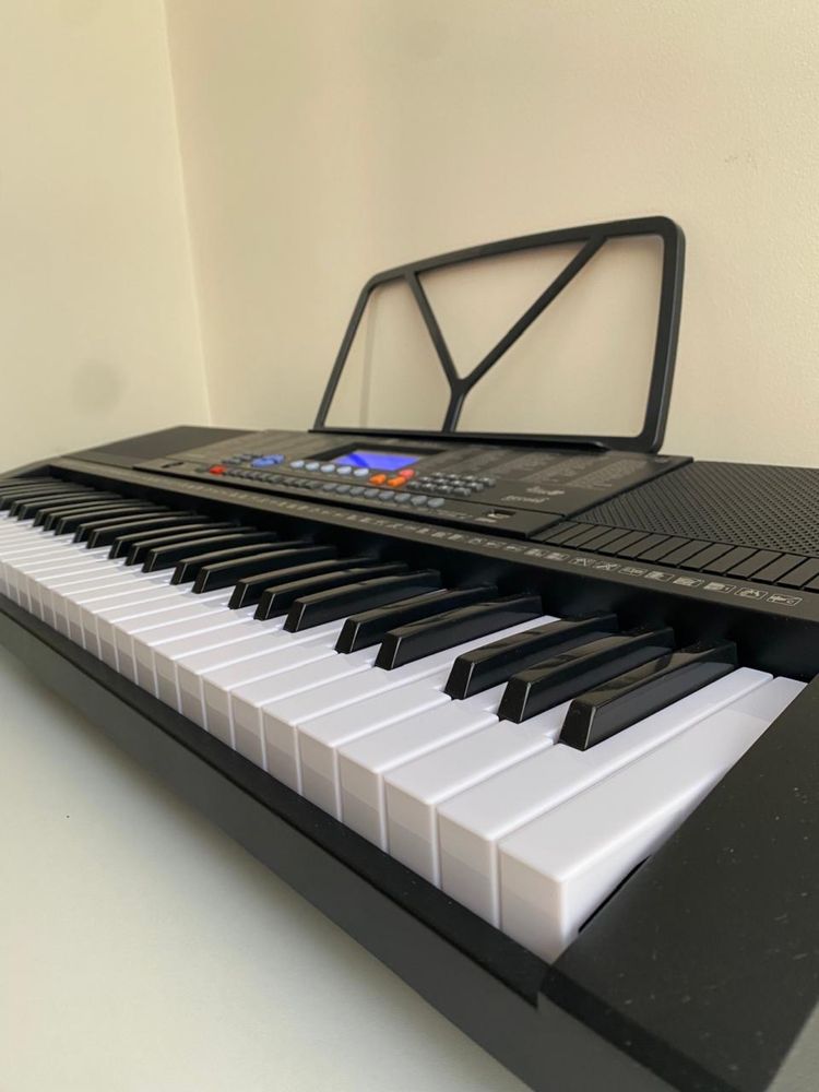 Синтезатор Yongmei YM-3800 Black