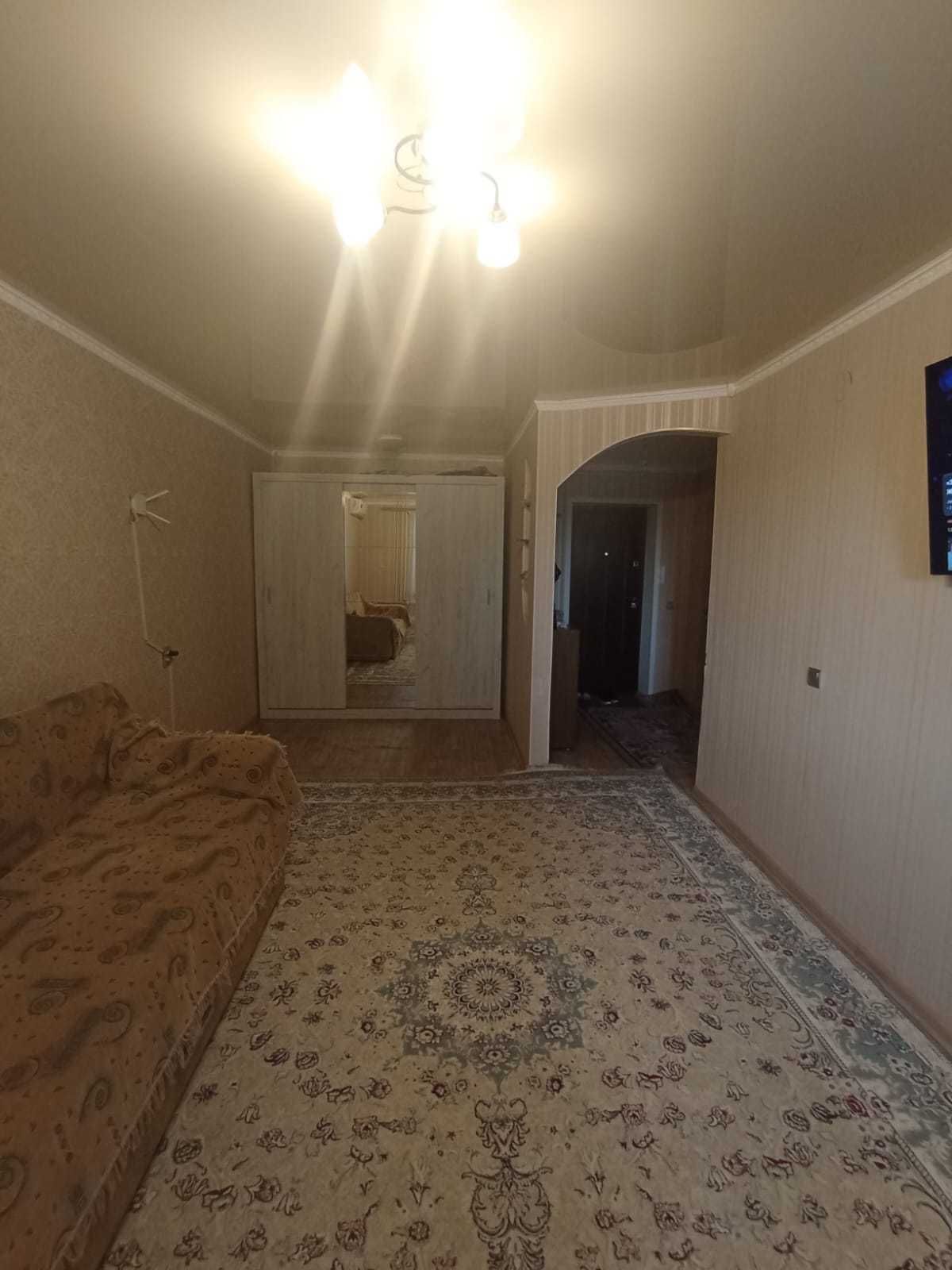Продам 1 комн. квартиру в Уральске