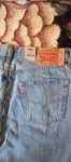 Джинсы Levi's 501 из Америки.