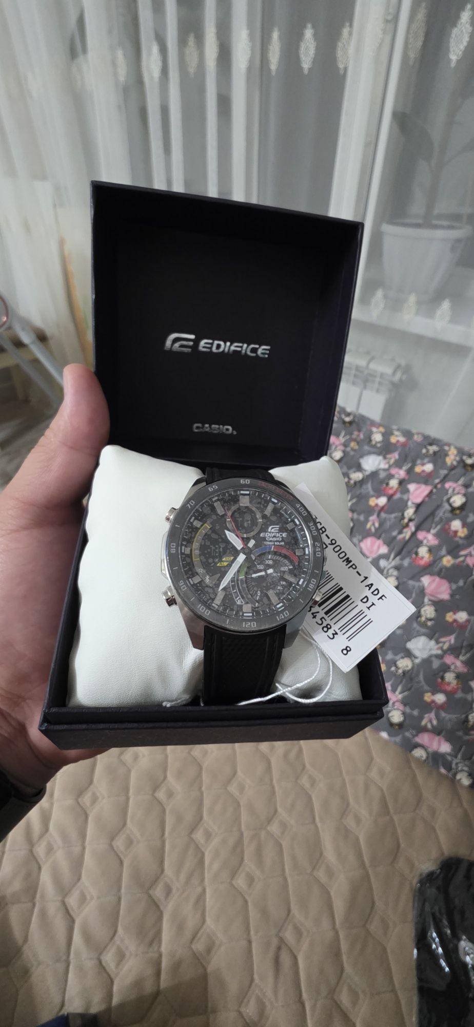 Casio EDIFICE оригинал