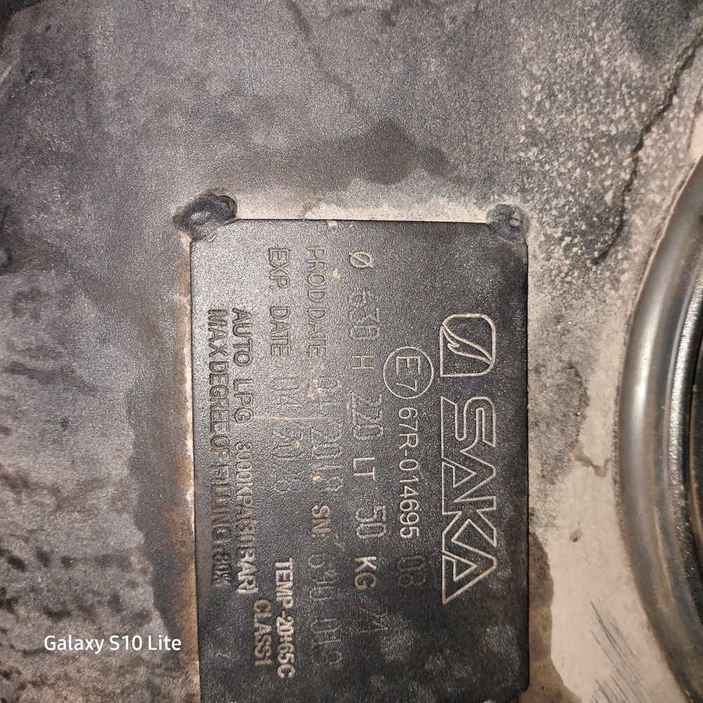 Газовое оборудование