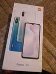 Продам redmi 9A Aurora green Состояние идеальное состояние с коробкой