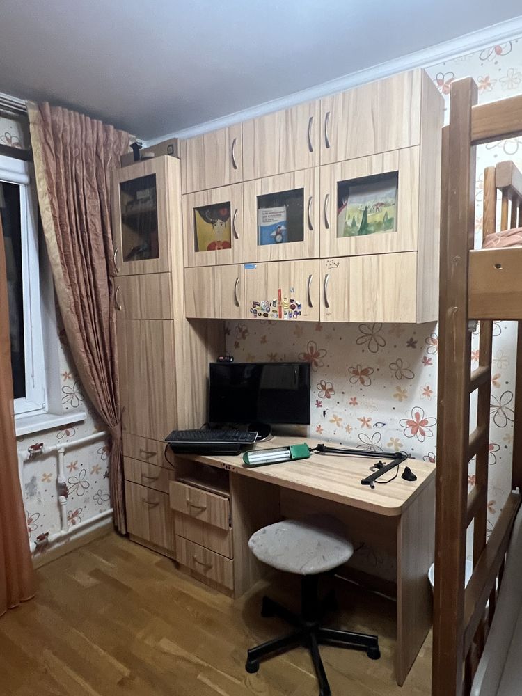 Мебель в детскую