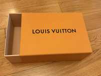 Коробки и пакеты louis vuitton оригинал