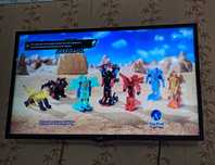 Продаю телевизор LG  smаrt tv . диагональ 42" (106 см) .