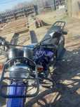 Продам мотоцикл suzuki 200куб постушка