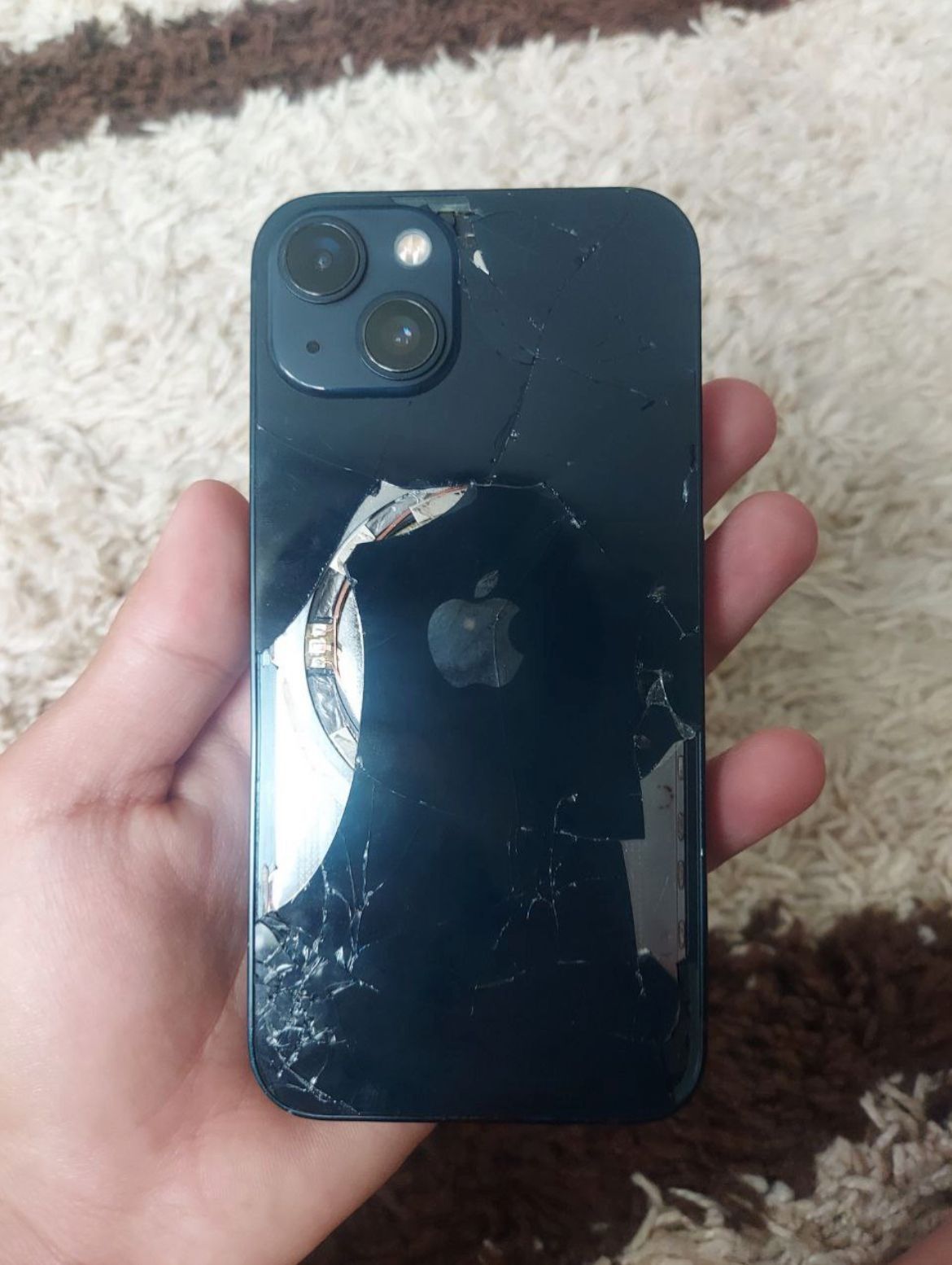 Iphone 13 90% емкость