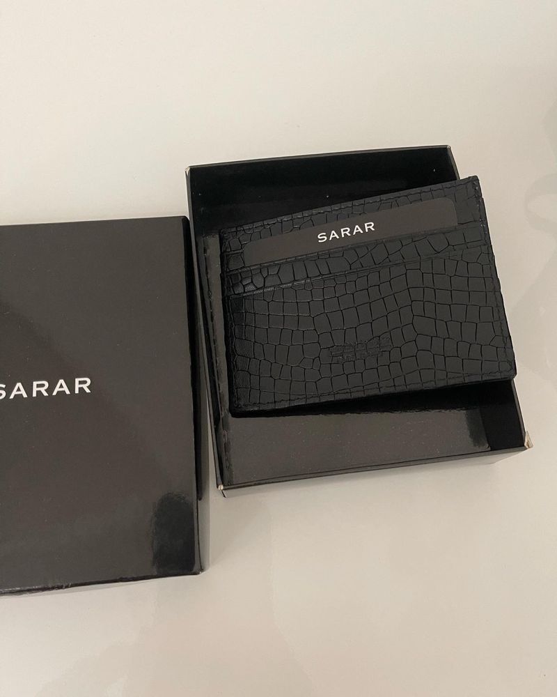 Портмоне, картхолдеры Sarar, Pierre Cardin оригинал