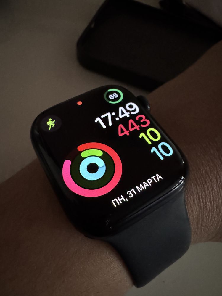 Apple watch series 8 45mm