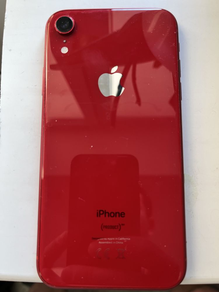 IPhone Xr с коробкой
