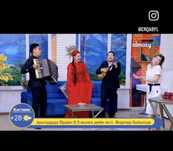 Баян Домбыра(Профессиональные певцы-музыканты)NeProstoBayanDombyra