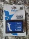 SSD Netac 2.5 SATA3 240GB