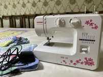 Швейная машина Janome MX 55 белый