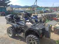 Продам квадроцикл CFmoto 500-2A!!!
