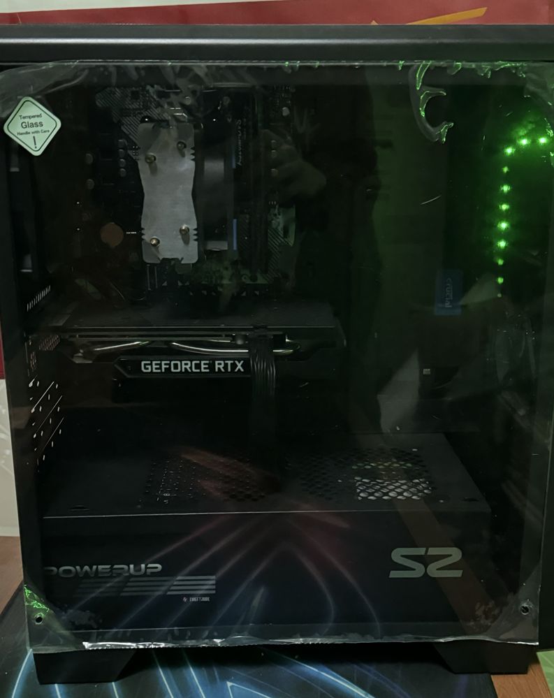 Игровой ПК | RTX 2060 Super | Ryzen 5 | 16 GB RAM - готов к играм!