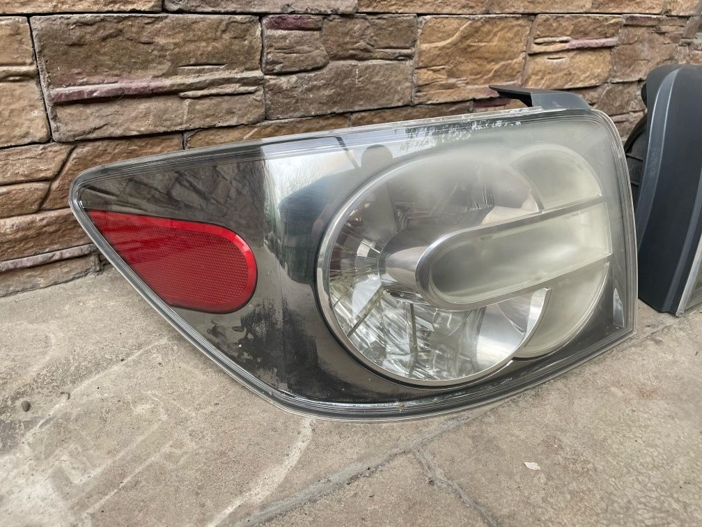 Задние фонари от Mazda cx-7 б/у